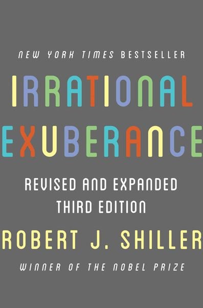 Irrational Exuberance, Taschenbuch von Robert J. Shiller, Princeton Univers. Press, 978-0-691-17312-2