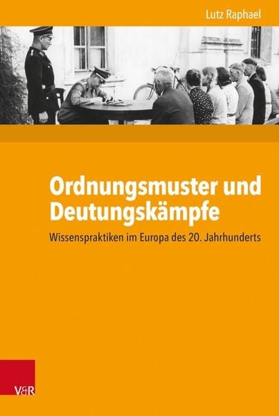 Produktbild: Ordnungsmuster und Deutungsk&auml;mpfe