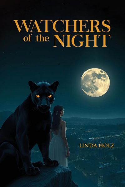 Produktbild: Watchers of the Night