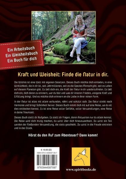 Produktbild: Reise in die innere Wildnis