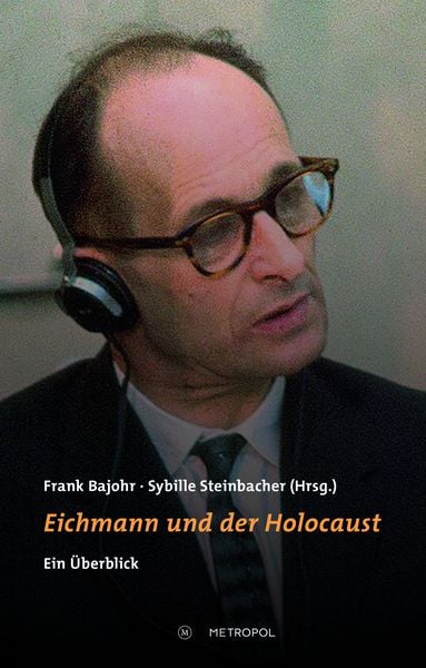 Produktbild: Eichmann und der Holocaust
