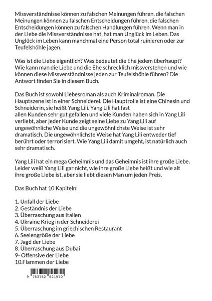 Produktbild: Missverst&auml;ndnisse der Liebe