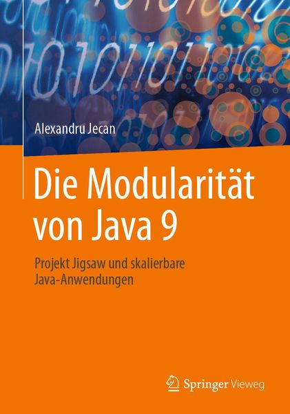 Produktbild: Die Modularit&auml;t von Java 9