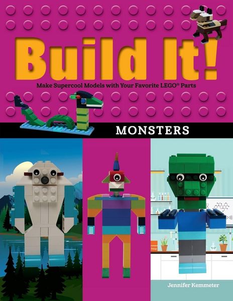 Produktbild: Build It! Monsters