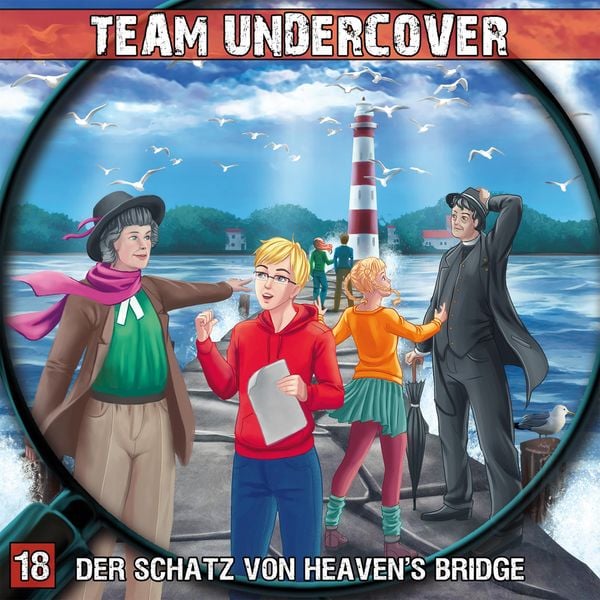 Produktbild: Der Schatz von Heaven's Bridge