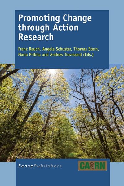 Produktbild: Promoting Change Through Action Research