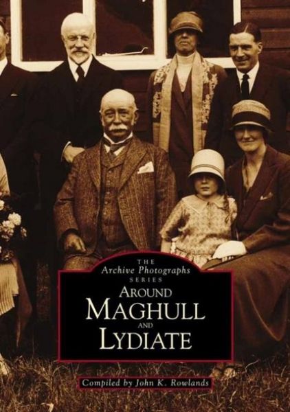 Produktbild: Maghull and Lydiate