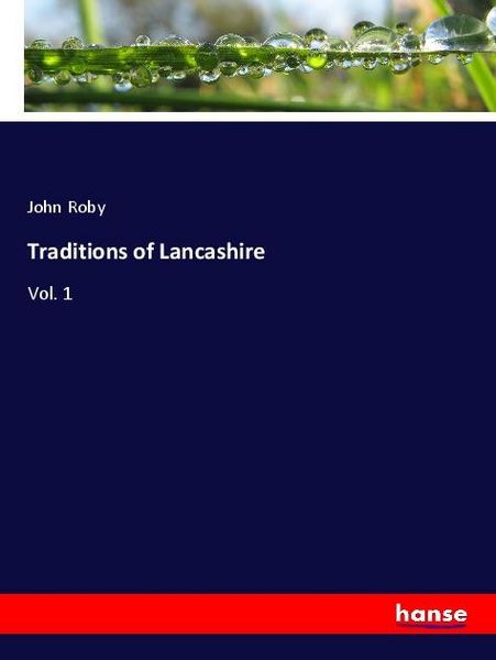 Produktbild: Traditions of Lancashire