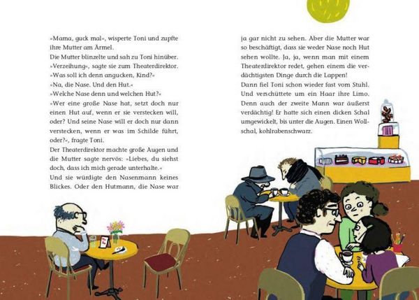 Produktbild: Toni sieht alles!
