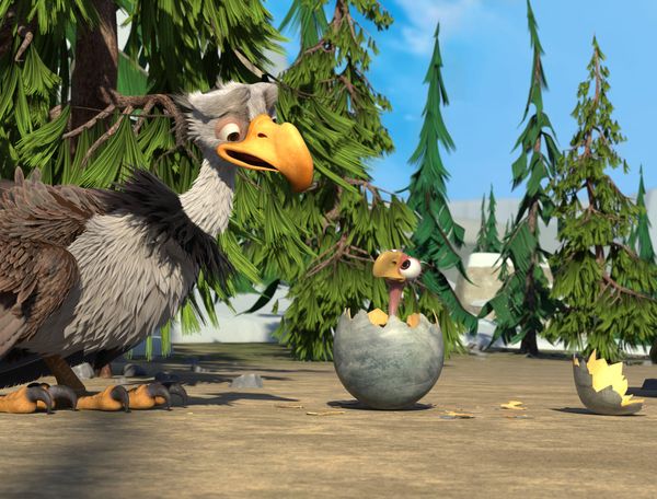 Ice Age - Jäger der verlorenen Eier