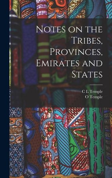 Produktbild: Notes on the Tribes, Provinces, Emirates and States