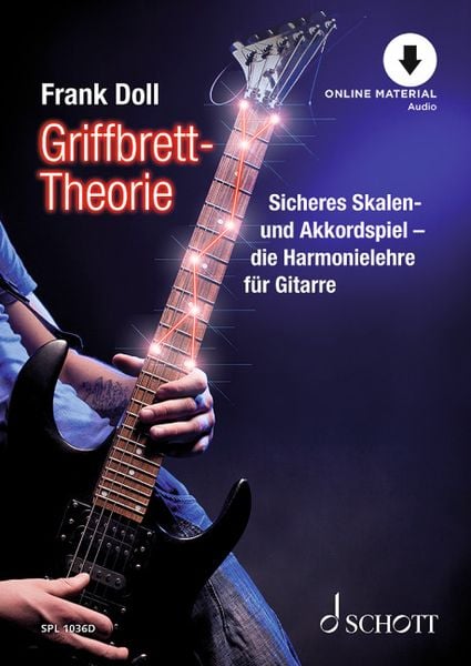 Produktbild: Griffbrett-Theorie