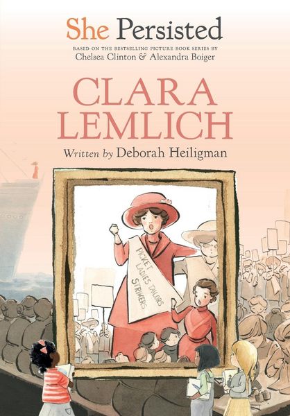 Produktbild: She Persisted