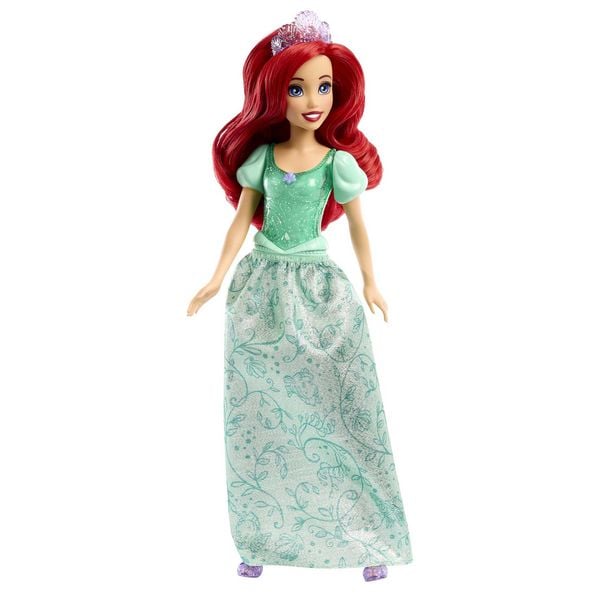 Produktbild: Disney Prinzessin Arielle-Puppe