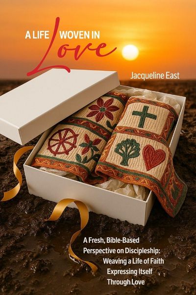 Produktbild: A Life Woven In Love