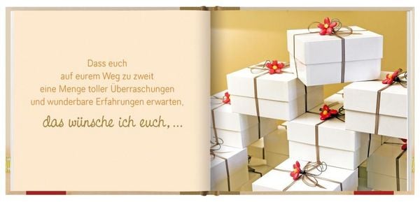 Produktbild: Just married!