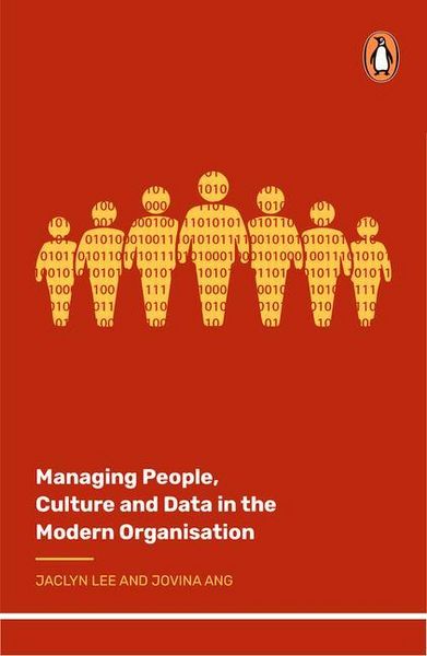 Produktbild: Managing People, Culture and Data in the Modern Organisation