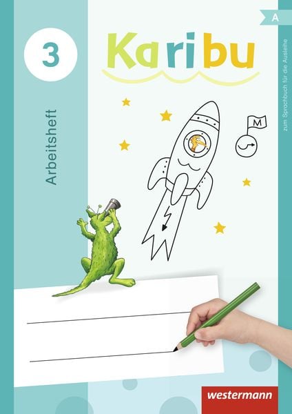 Karibu 3. Arbeitsheft