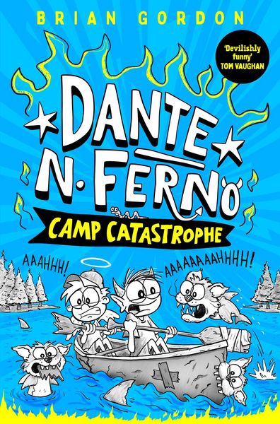 Produktbild: Dante N. Ferno: Camp Catastrophe
