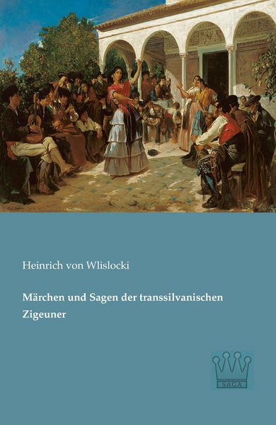 Produktbild: M&auml;rchen und Sagen der transsilvanischen Zigeuner