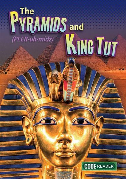 Produktbild: The Pyramids and King Tut
