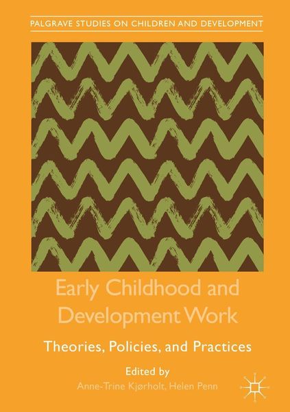 Produktbild: Early Childhood and Development Work