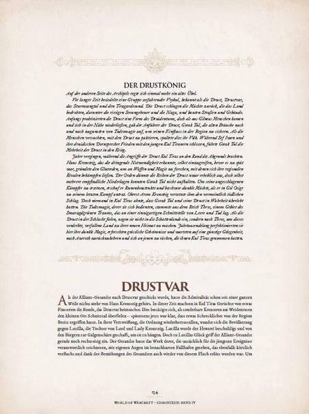 Produktbild: World of Warcraft: Chroniken Bd. 4