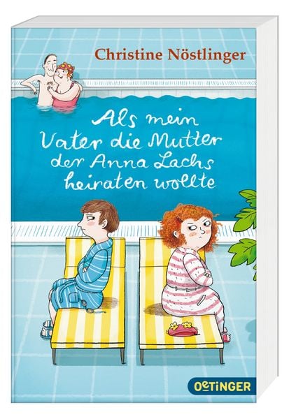 Produktbild: Als mein Vater die Mutter der Anna Lachs heiraten wollte