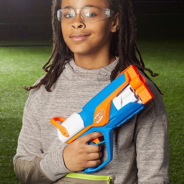 Produktbild: Hasbro F8629EU4 - Nerf N Series Agility, High-Performance Dart-Blaster