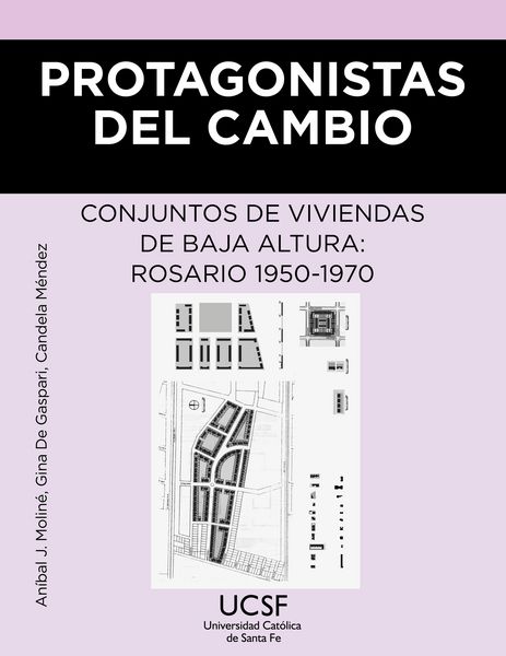 Produktbild: Protagonistas del cambio