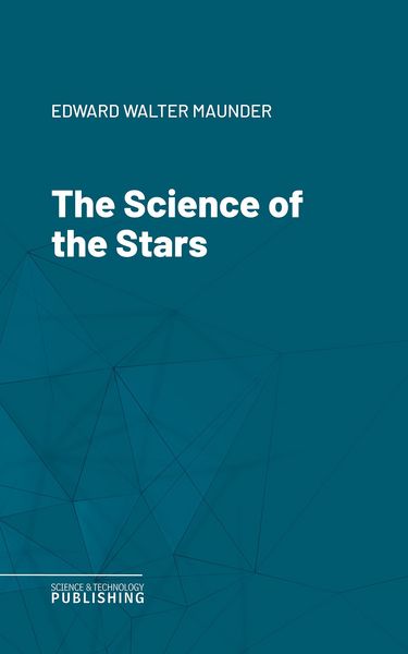 Produktbild: The Science of the Stars