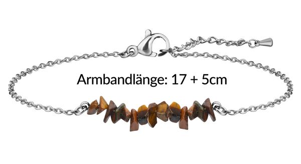 Produktbild: Sortiment Healing Stone Edelsteinarmband, 36 St&uuml;ck sortiert