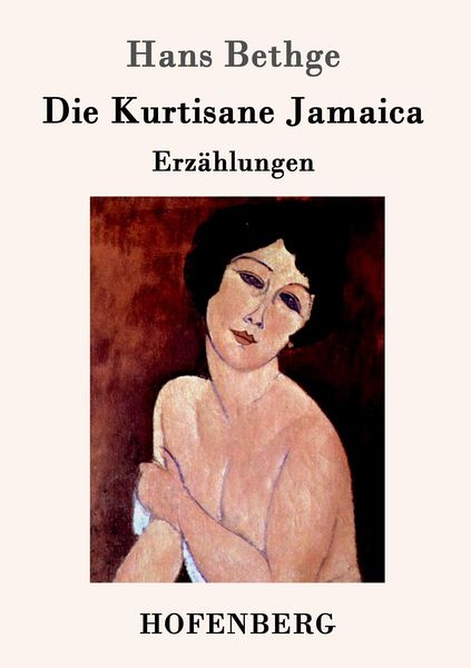 Produktbild: Die Kurtisane Jamaica