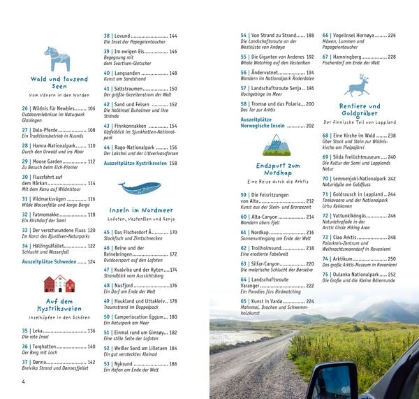 Produktbild: Naturzeit Vanlife: Nordw&auml;rts