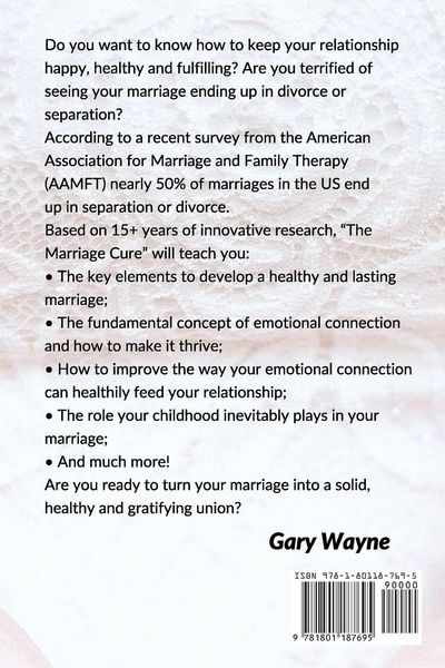 Produktbild: The Marriage Cure