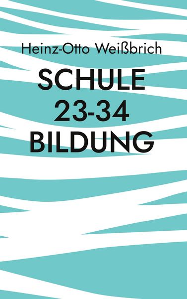 Produktbild: Schule 23-34 Bildung