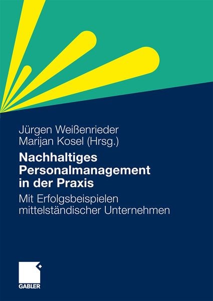 Produktbild: Nachhaltiges Personalmanagement in der Praxis