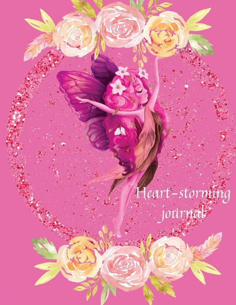 Produktbild: Heart-storming journal