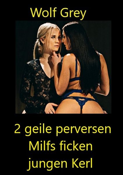 Produktbild: Zwei geile Milfs ficken jungen Kerl
