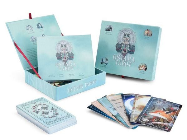 Produktbild: Ostara Tarot