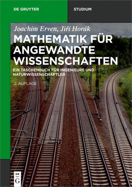 Produktbild: Mathematik f&uuml;r angewandte Wissenschaften