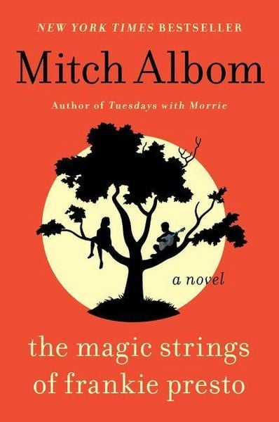 Produktbild: The Magic Strings of Frankie Presto