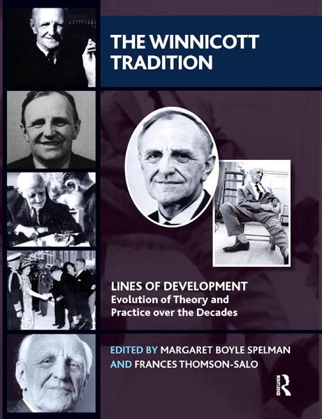 Produktbild: The Winnicott Tradition