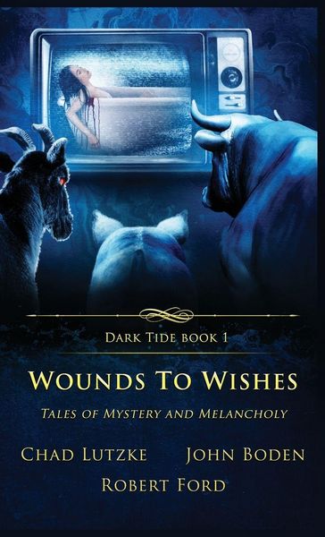 Produktbild: Wounds to Wishes