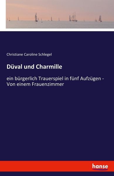 Produktbild: D&uuml;val und Charmille