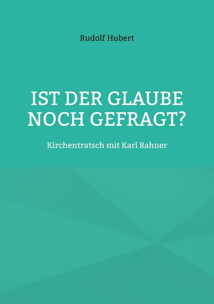 Produktbild: Ist der Glaube noch gefragt?