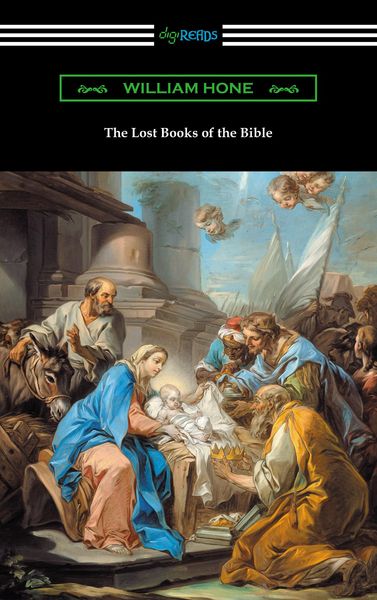Produktbild: The Lost Books of the Bible