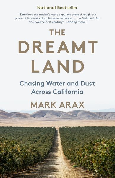 Produktbild: The Dreamt Land