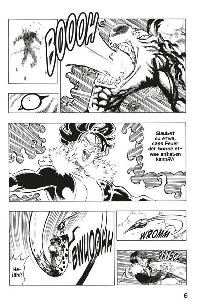 Produktbild: Seven Deadly Sins: Four Knights of the Apocalypse 15