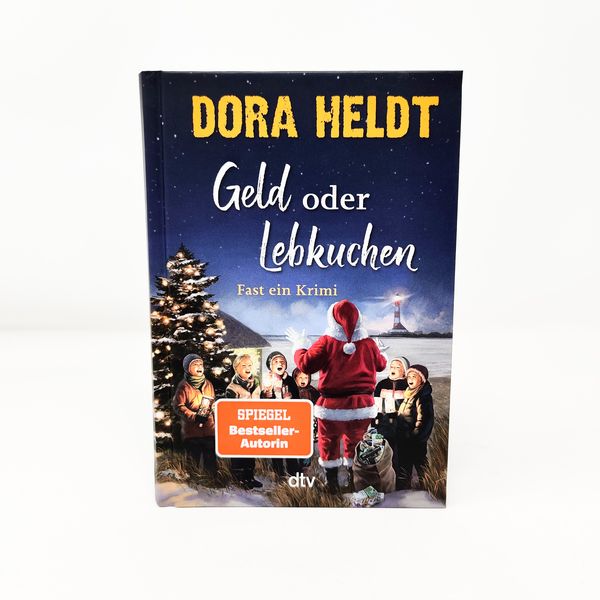 Produktbild: Geld oder Lebkuchen